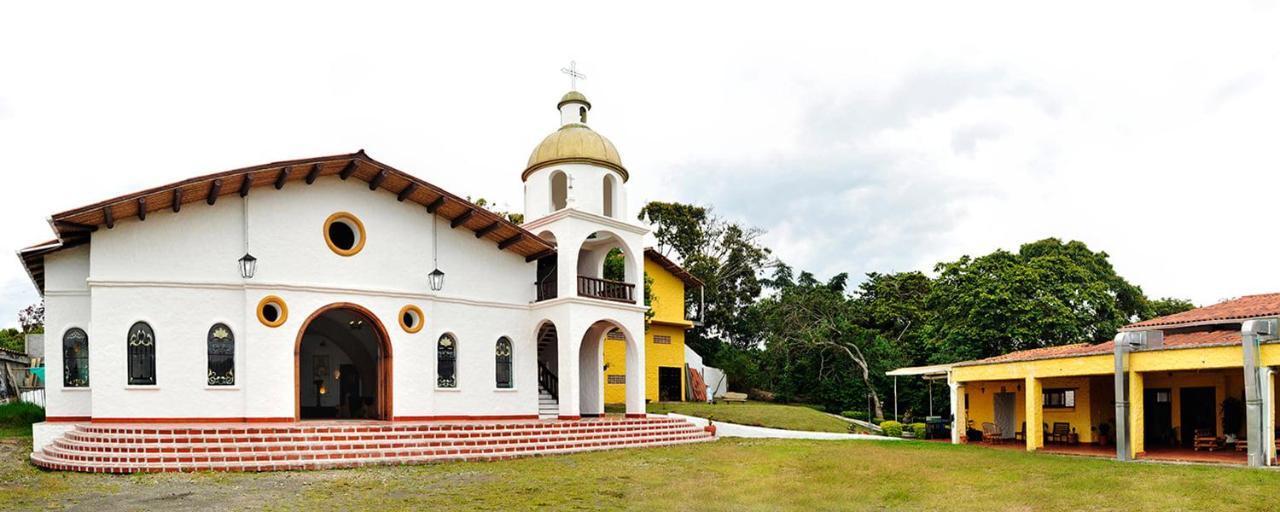 San Agustin Internacional Hotel Esterno foto