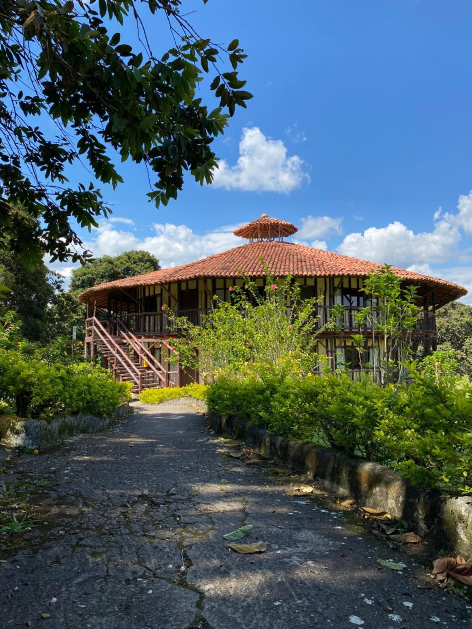 San Agustin Internacional Hotel Esterno foto