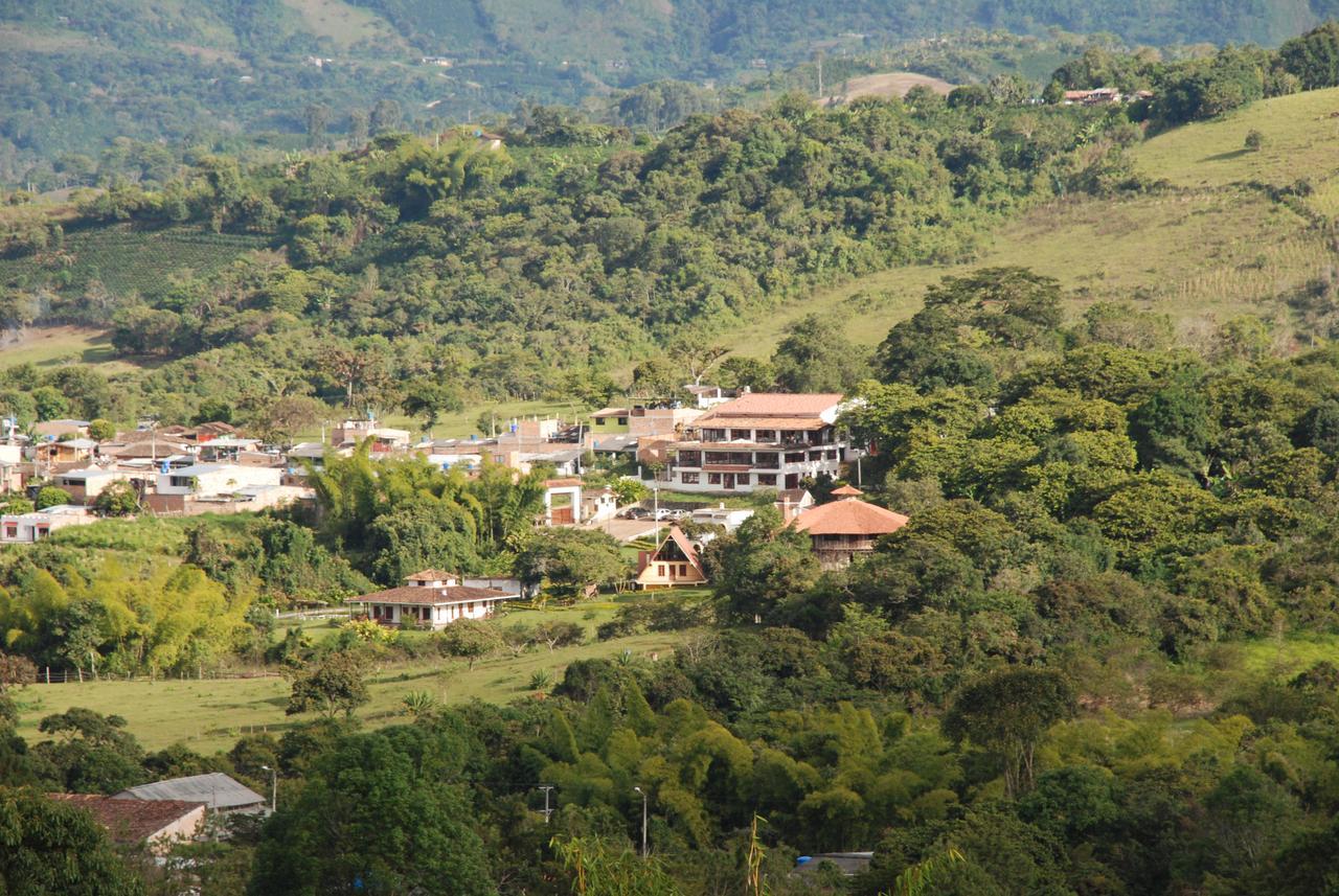 San Agustin Internacional Hotel Esterno foto