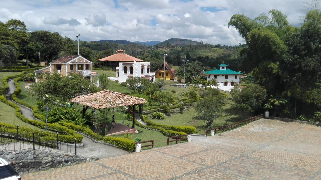 San Agustin Internacional Hotel Esterno foto