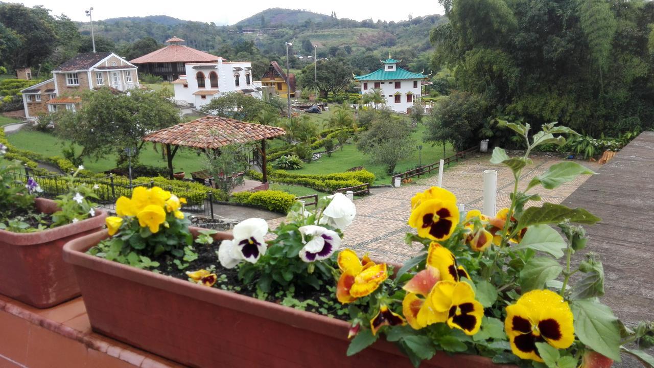 San Agustin Internacional Hotel Esterno foto